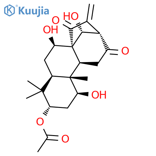 Pseurata F structure