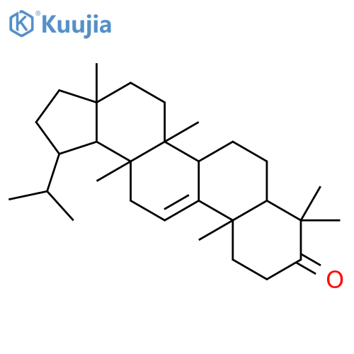 26-Norlup-9(11)-en-3-one,13-methyl-, (17a)- structure