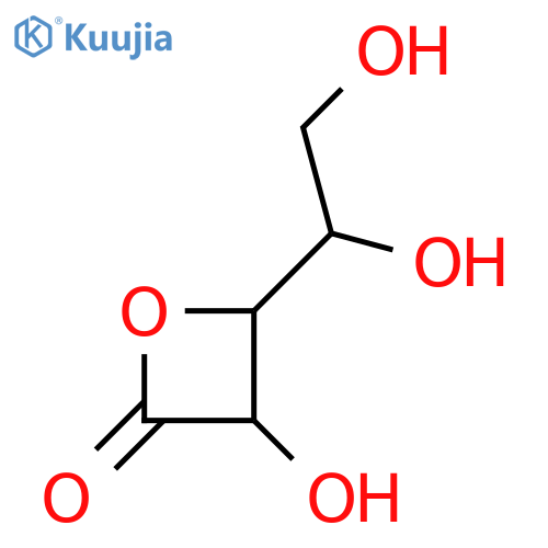 Arabinonic acid, g-lactone structure