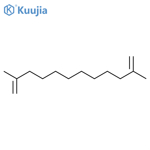 1,3-dodecadiene, 2,11-dimethyl- structure