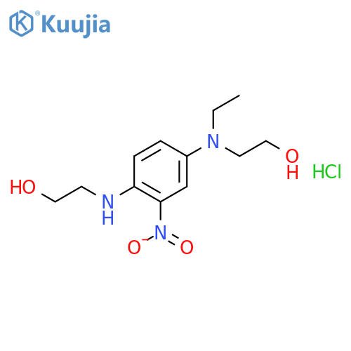 HC Blue 12 structure