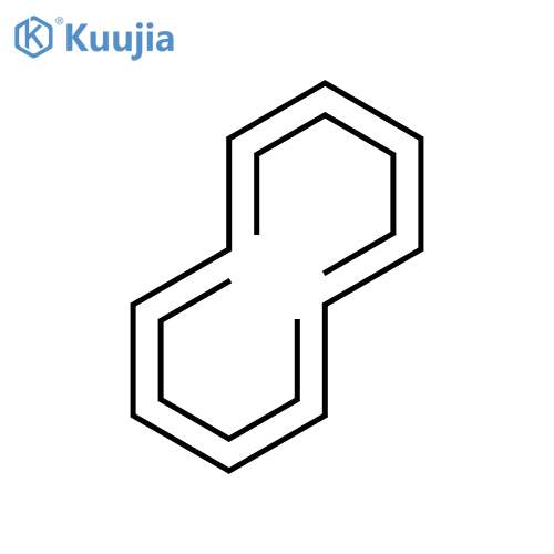 1,2,3,4,5,6,7,8,9,10-Cyclodecadecaene structure