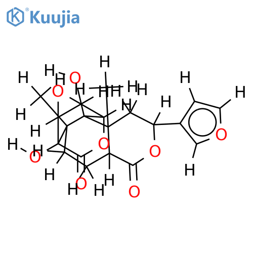 Tinosporicide structure