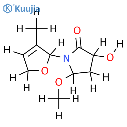 fulvanine C structure