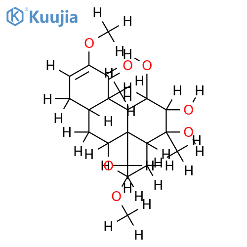 javanicin Q structure