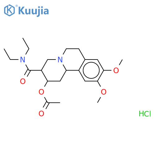 Benzquinamide-d3 Hydrochloride structure