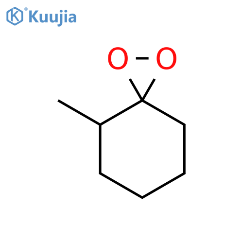 1,2-Dioxaspiro[2.5]octane, 4-methyl- structure
