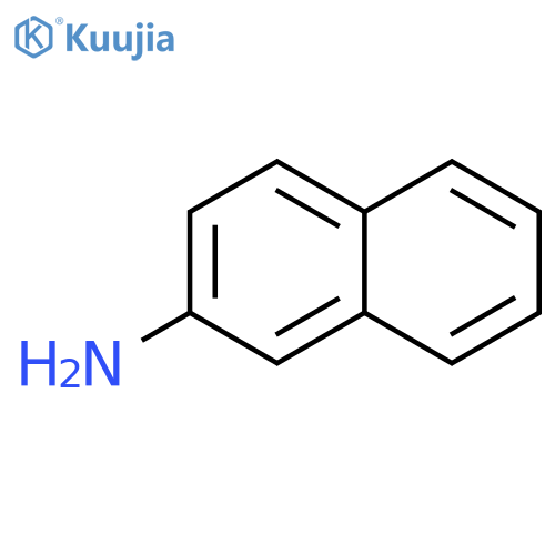 2-Naphthylamine-13C6 structure