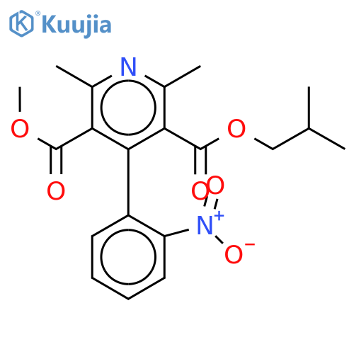 Dehydro Nisoldipine-d7 structure