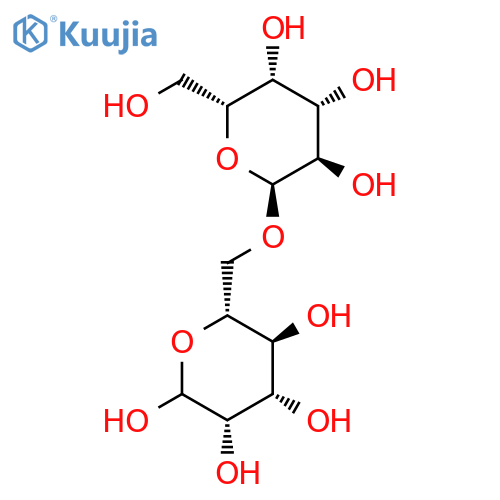 6-O-alpha-D-galactopyranosyl-D-mannopyranose structure