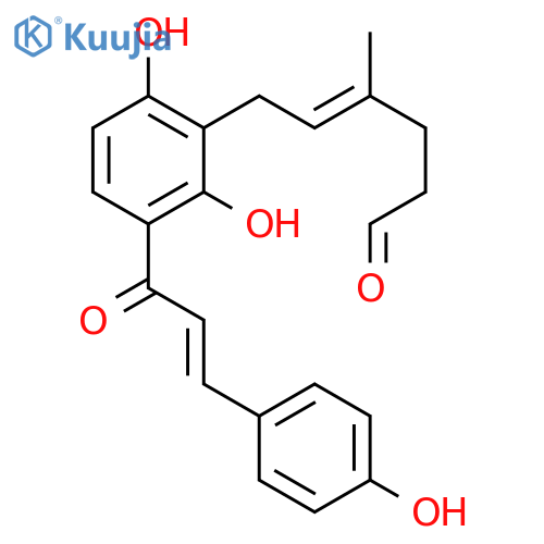 Xanthoangelol C structure