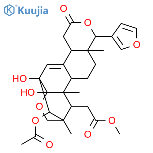 Thaimoluccensin B structure
