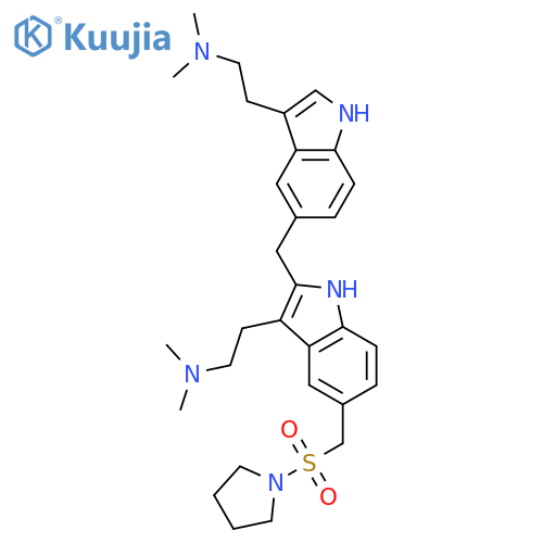 Almotriptan Dimer Impurity structure