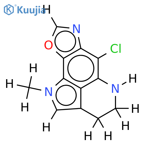 citharoxazole structure