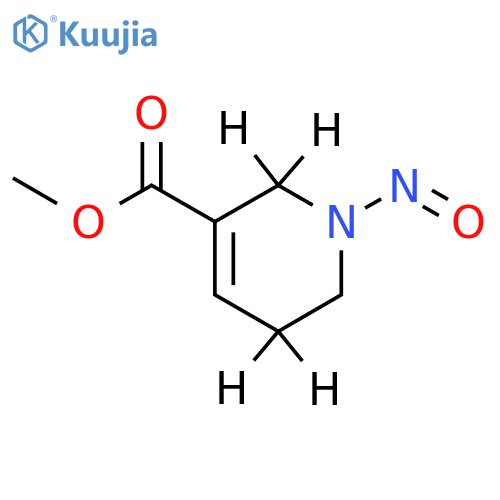 N-Nitroso Guvacoline-d4 (major) structure