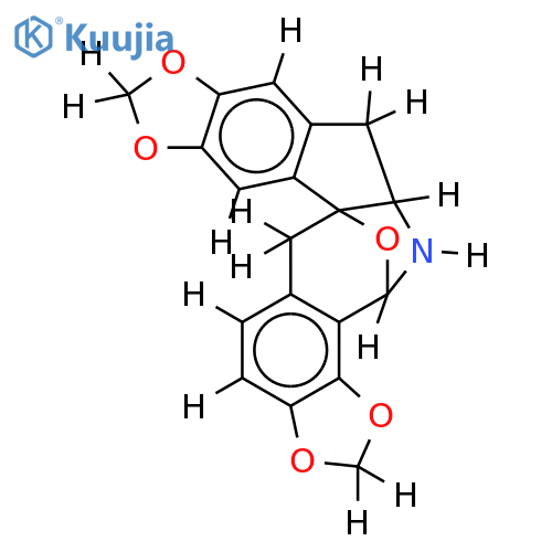 Norribasine structure