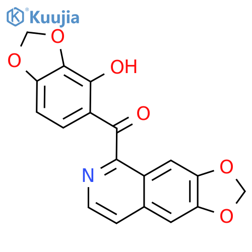 Sauvagnine structure