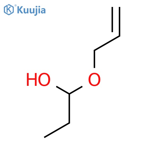 (2-Propenyloxy)propanol structure