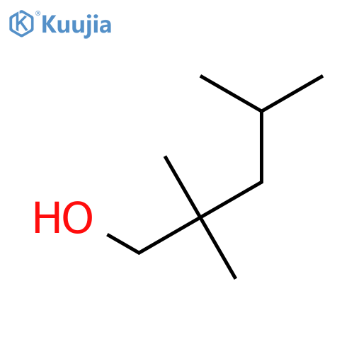 Pentanol,2,2,4-trimethyl- (8CI,9CI) structure