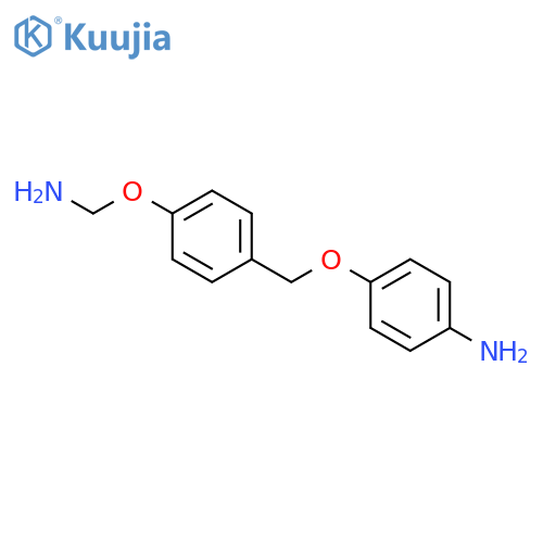 [1,1'-Biphenyl]-4,4'-diamine,ar,ar'-dimethoxy- structure