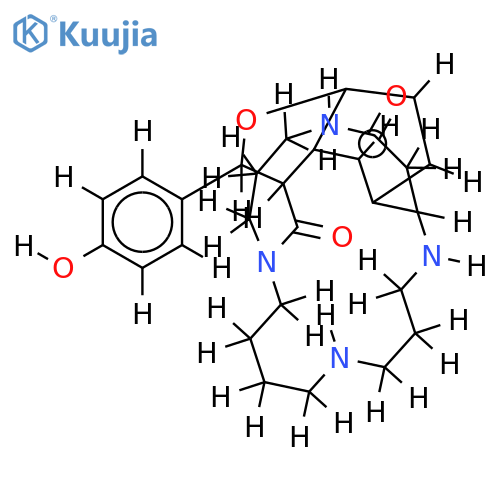 11-Epiephedradine A structure