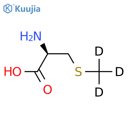 S-Methyl-L-cysteine-d3 structure