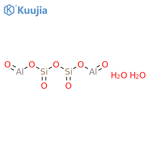 Kaolin structure