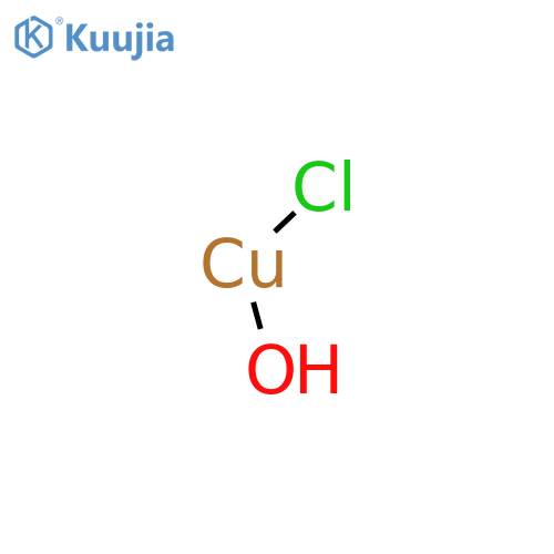 Copper Oxychloride structure