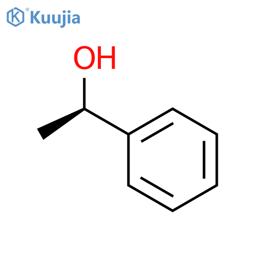 1-Phenylethanol structure