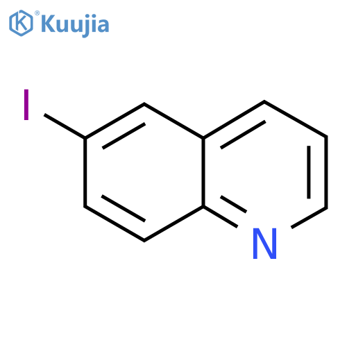 6-Iodoquinoline structure