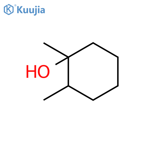dimethylcyclohexanol structure