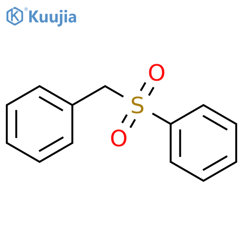 Methyl, phenyl(phenylsulfonyl)- structure