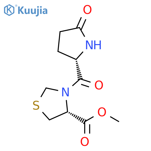 Pidotimod Impurity I structure