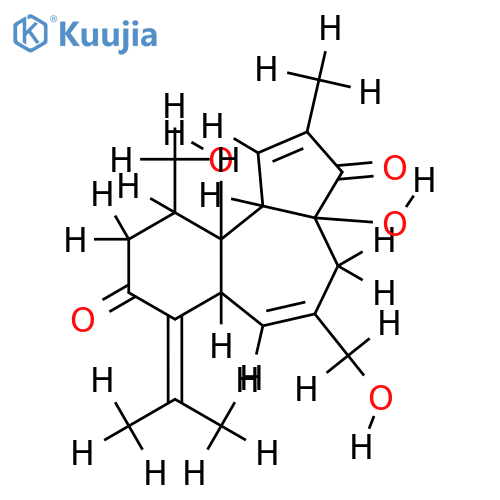 didehydrolangduin A structure