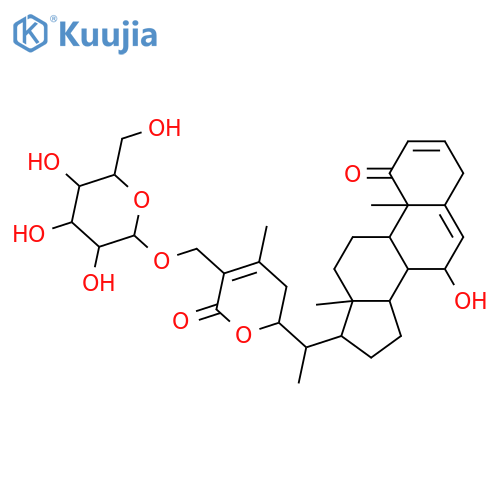 Daturataturin A structure