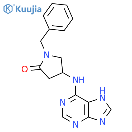(Rac)-Benpyrine structure