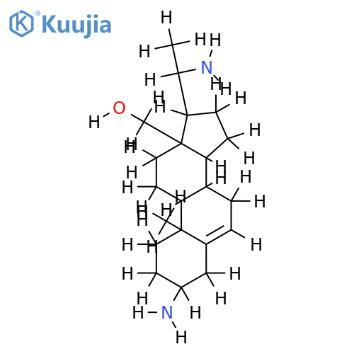 Holarrhidin structure