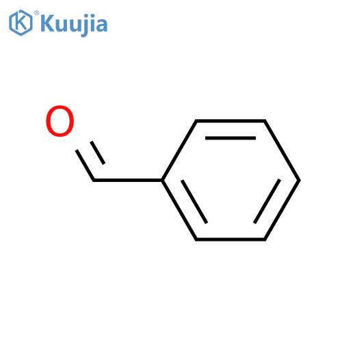 Benzaldehyde, methyl- structure
