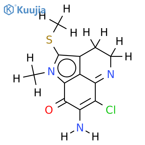 Isobatzelline A structure