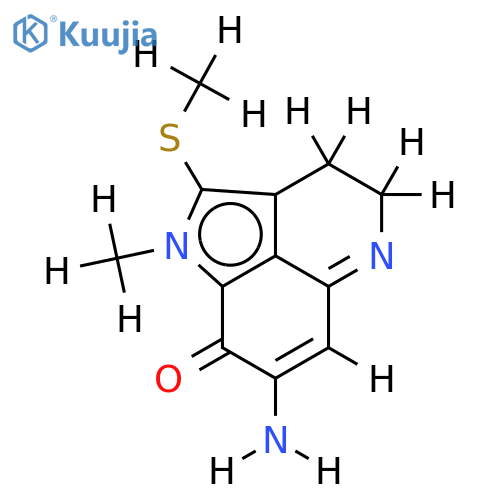 Isobatzelline B structure