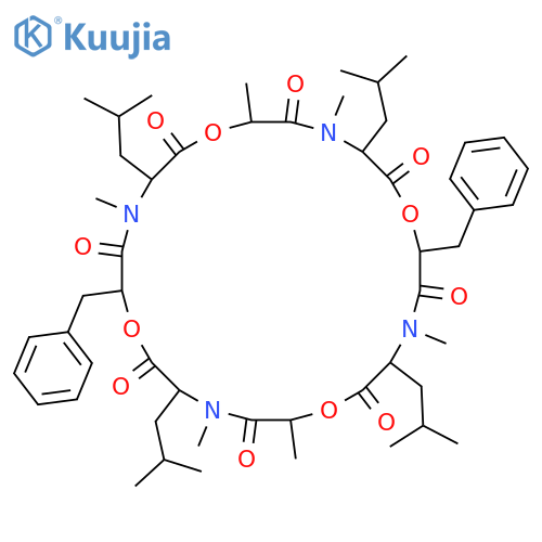 PF 1022A structure