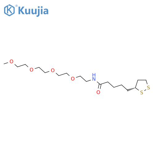 m-dPEG-Lipoamide structure