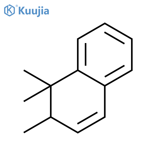 1,1,2-trimethyl-1,2-dihydronaphthalene structure