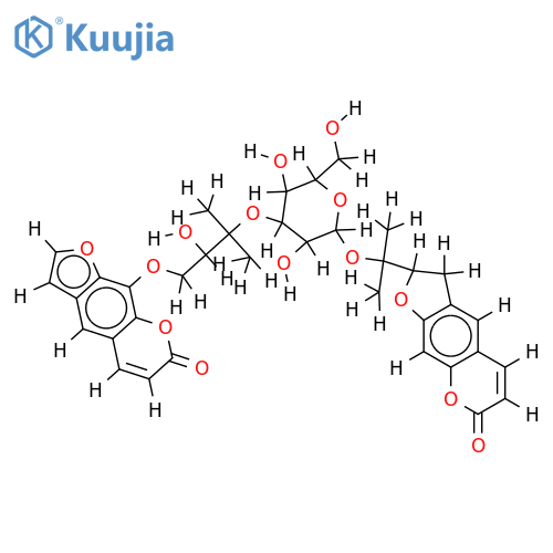 candinoside C structure