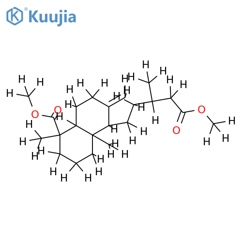 dimethyl pinifolate structure