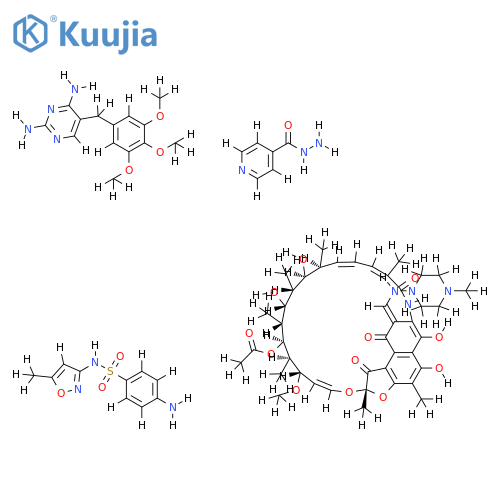 cotrifazid structure