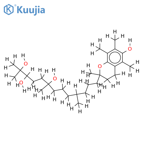 crassumtocopherol A structure