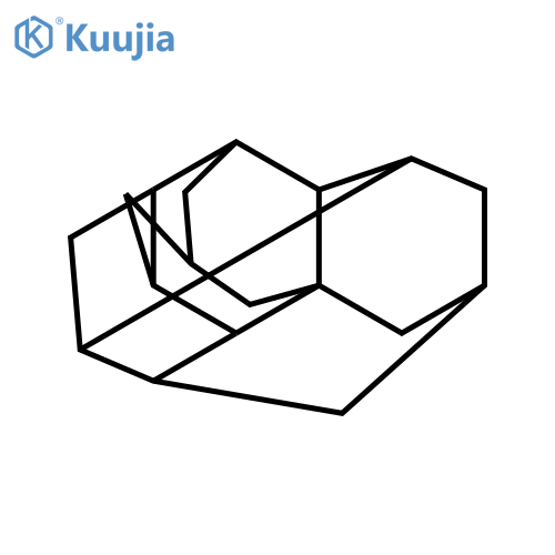 triamantane structure