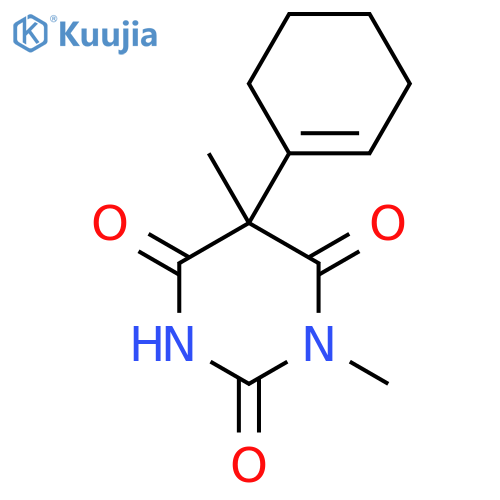 Hexenal structure