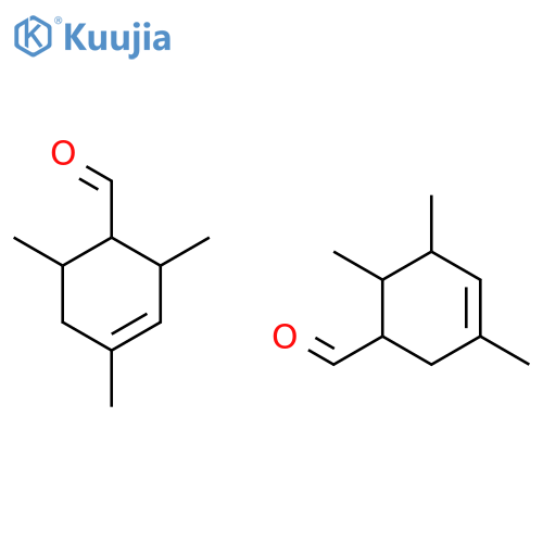 Isocyclocitral structure